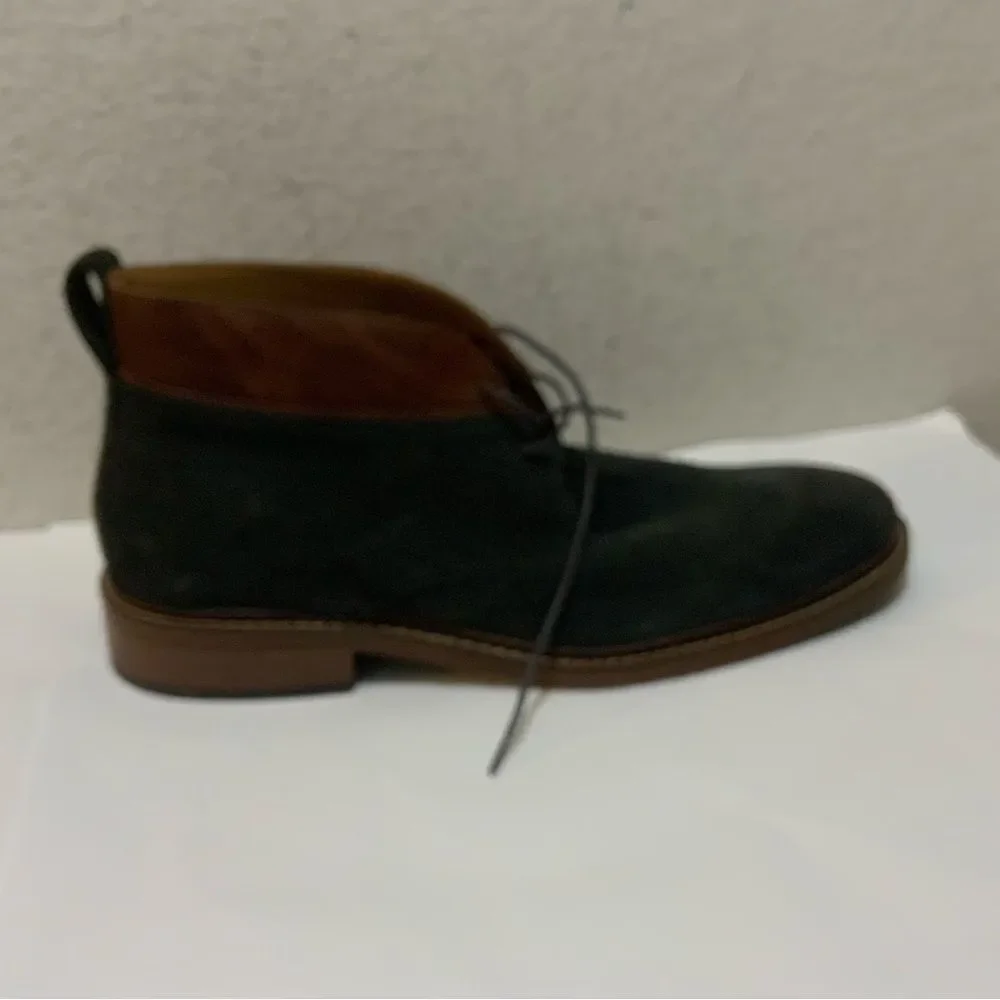 Cole Haan Cambridge Men’s 13 Chukka ankle Boots C23685- VGUC